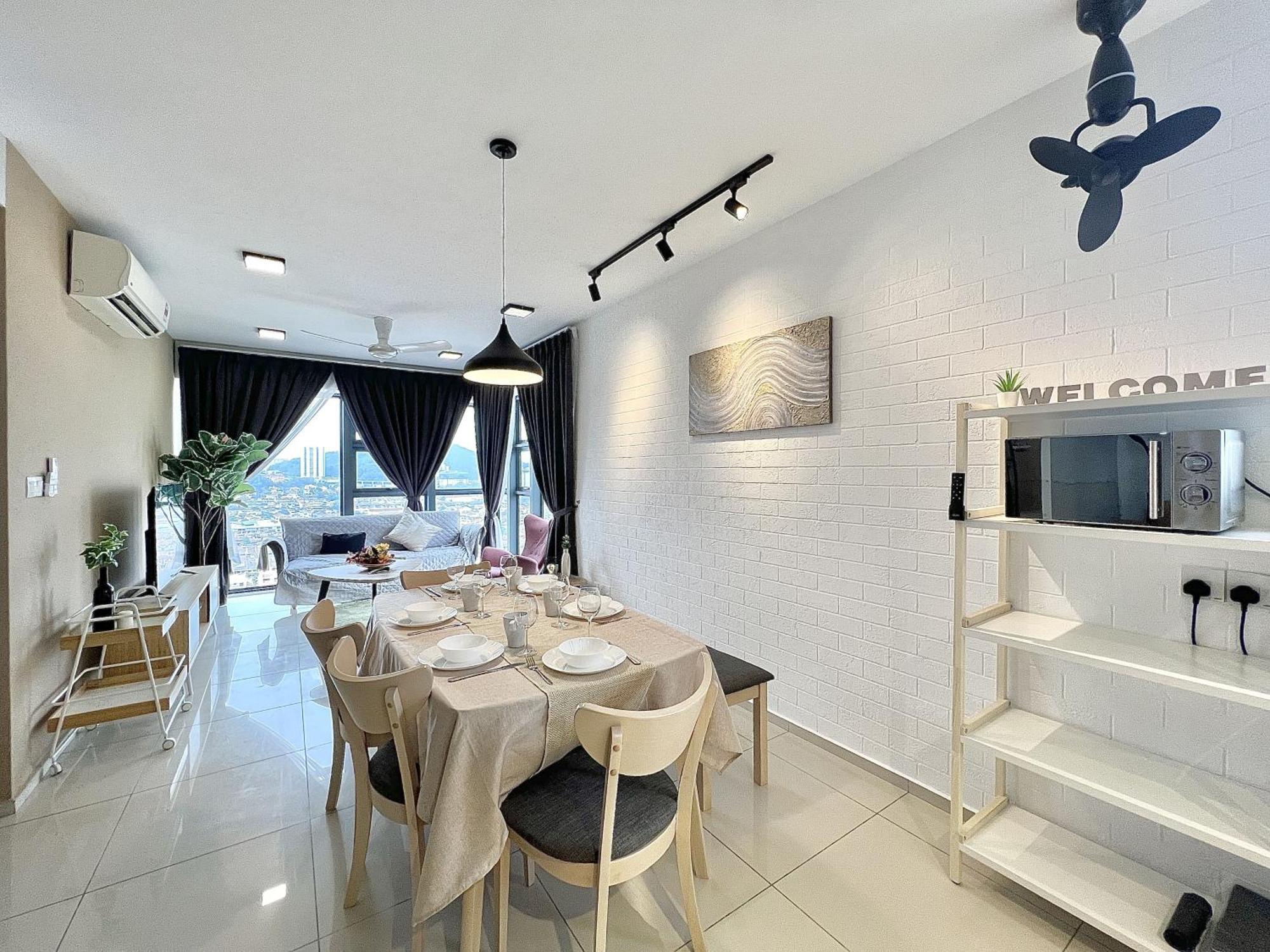 Ekocheras Designer Suite By Moka @ Cheras Kuala Lumpur Esterno foto