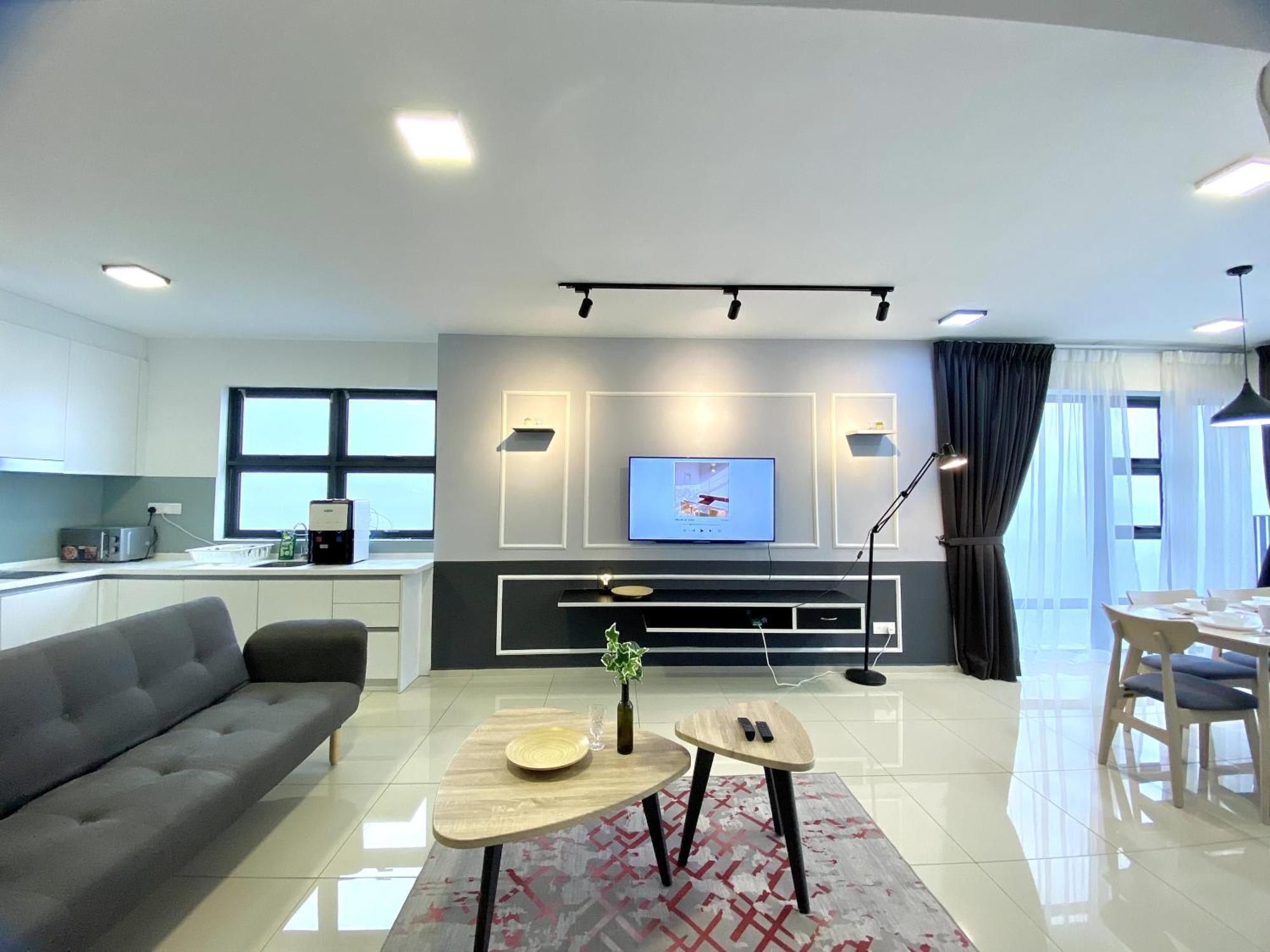 Ekocheras Designer Suite By Moka @ Cheras Kuala Lumpur Esterno foto